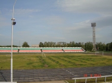 Почему 'облысел' стадион 'Строитель'